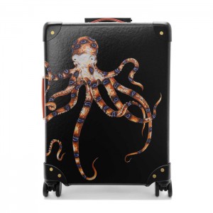 Globe Trotter 4 Wheels Octopussy Carry-on | OLIDVU061